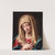 Madonna in prayer by Workshop of Giovanni Battista Salvi
