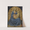 Madonna of Humility (c. 1440) by Fra Angelico