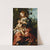 Madonna of Humility by Jan Sanders Van Hemessen