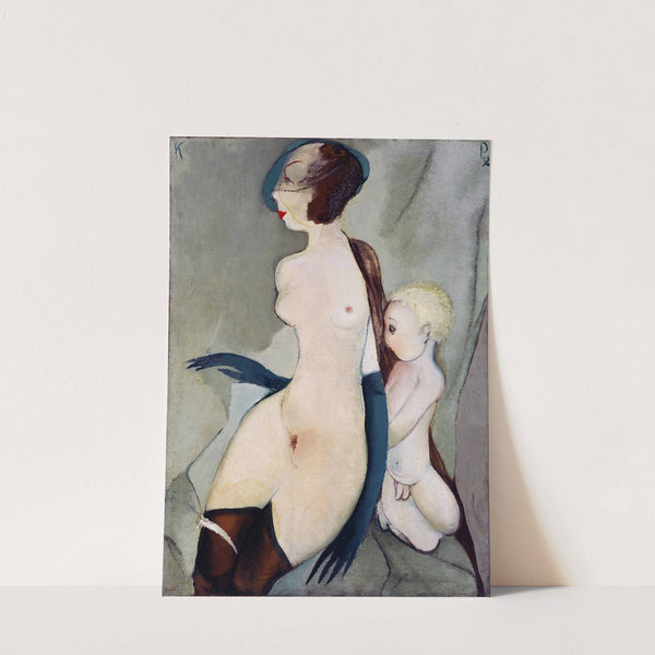 Madonna of Marijas Street by Kārlis Padegs