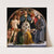 Madonna of Mercy and Saints Sebastian and Bernardino da Siena by Workshop of Luca Signorelli
