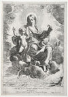 Madonna of the Rosary (1645–84)