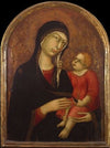 Madonna with Chid