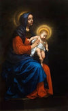 Madonna with Child