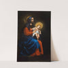 Madonna with Child by Carlo Dolci