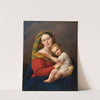 Madonna with Child (1803) by Józef Oleszkiewicz