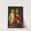 Madonna With Child (1480–1532) by Bernardino Luini