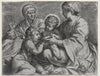 Madonna with the Bowl (1606)