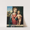 Madonna with the Child (1512 - 1513) by Benvenuto Tisi