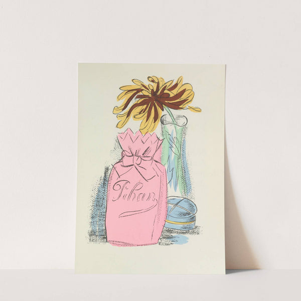 Madrigaux pl 10 (1920) by Raoul Dufy