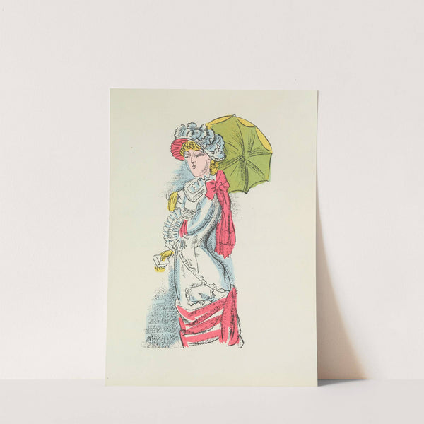 Madrigaux pl 15 (1920) by Raoul Dufy