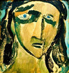 Madwoman Witch -Head
