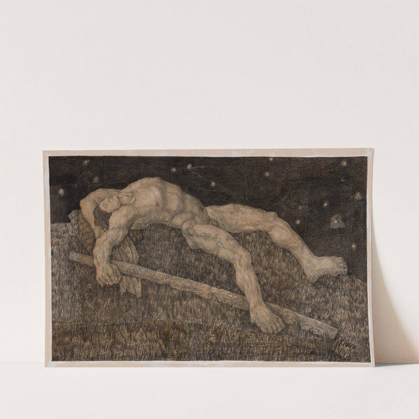 Magav Kalevipoeg (1933) by Kristjan Raud