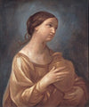 Magdalene With The Jar Of Ointment