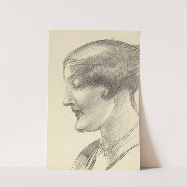 Maggie Gripenberg by Venny Soldan-Brofeldt