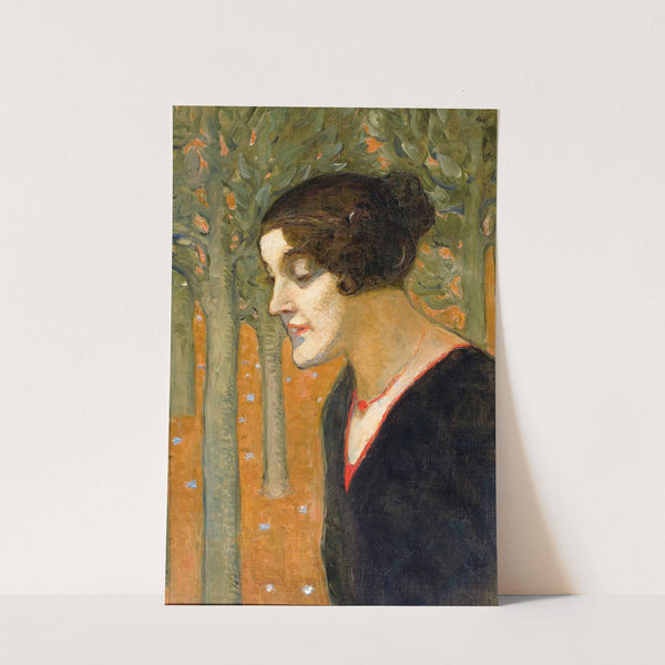 Maggie Gripenberg by Venny Soldan-Brofeldt