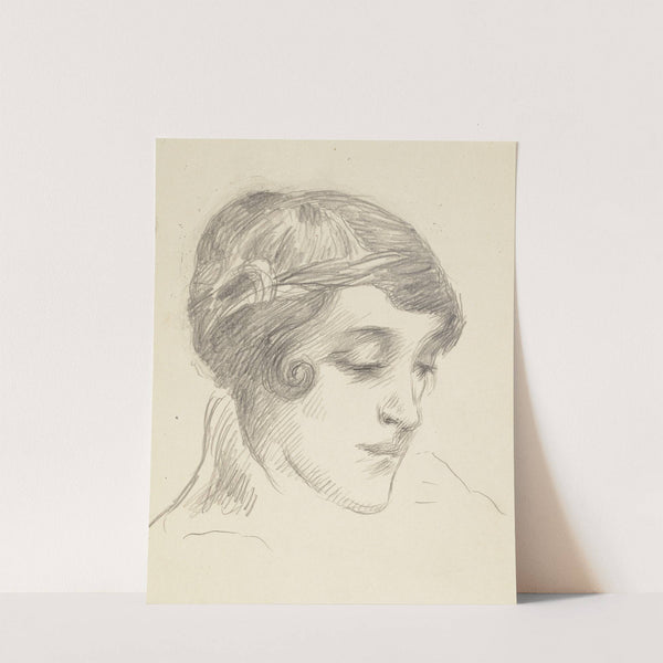 Maggie Gripenberg.. by Venny Soldan-Brofeldt