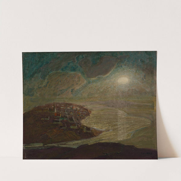 Magic City (ca. 1925) by John Noble