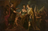 Magnanimity of Scipio