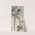 Magpie on tree branch by Ohara Koson