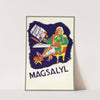 Magsalyl (1910-1950) by Laboratoire du Magsalyl