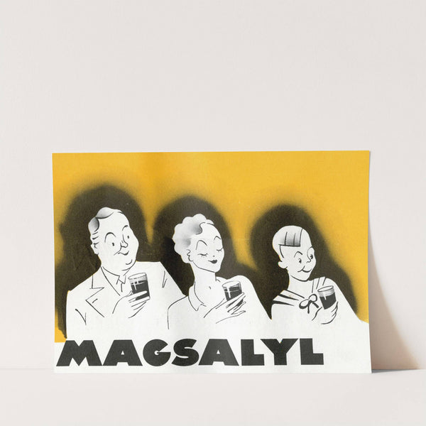 Magsalyl (1910-1950)