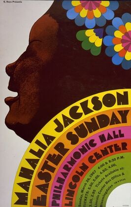 Mahalia Jackson – Easter Sunday
