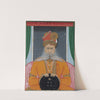 Maharaja Sardar Singh of Bikaner by Chotu