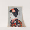 Maiko (Apprentice Geisha) (1924) by Toyonari Yamamura