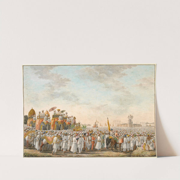 Mailah-Jahn by Sewak Ram