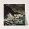 Maine Coast (1909) by Paul Dougherty