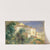 Maison de la Poste, Cagnes (1906) by Pierre-Auguste Renoir