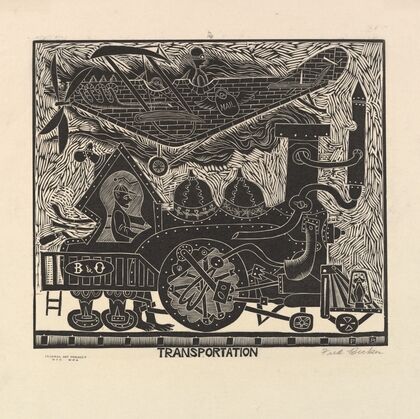 Transportation (1935–43)
