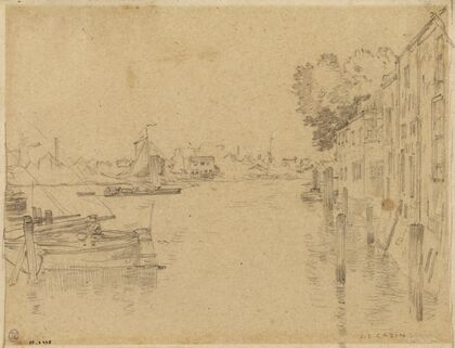 Maisons au bord de l’eau