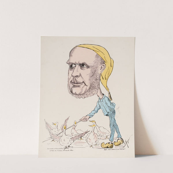 Maitre Grévy by Henri Boutet