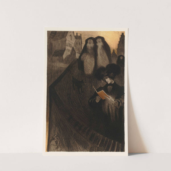 Maîtres de l'affiche by Georges de Feure