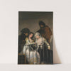 Majas on a Balcony (ca. 1800–1810) by Francisco de Goya