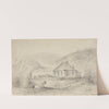 Major Durie's, Waikanae by William Swainson