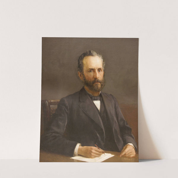 Major General Manning Ferguson Force by Charles T. Webber