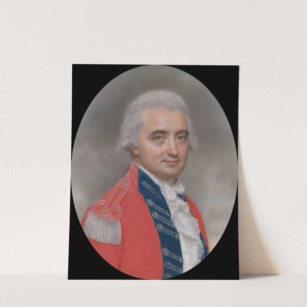 Major General Sir Barry Close by John Smart