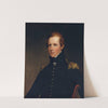 Major John Biddle by Thomas Sully