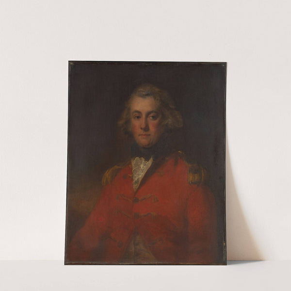 Major Thomas Pechell (1753–1826) by John Hoppner
