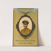 Make us as proud of you as we are of him! (1915) by David Allen & Sons