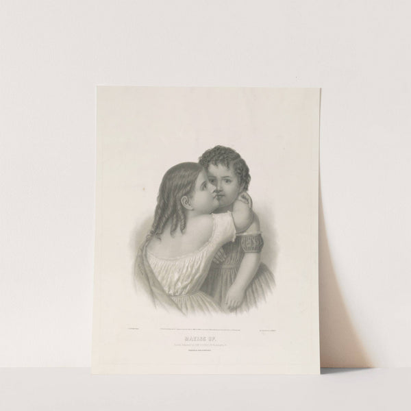 Making up by John H. Bufford'''s & Sons