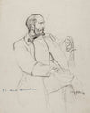 Maksymilian Landau, podporucznik artylerii Legionów Polskich (1915 - 1916)