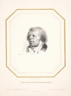 Male bust portrait (1845)