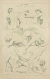 Male figures – recumbent or reclined