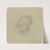Male head (Between 1839 and 1841) by Adolph Tidemand