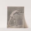 Male Nude by John Constable