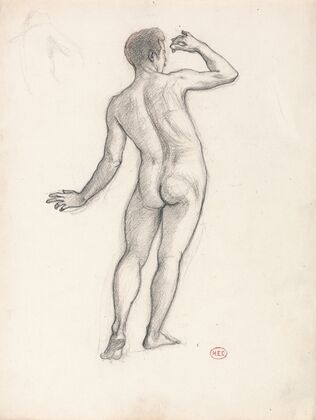 Male Nude